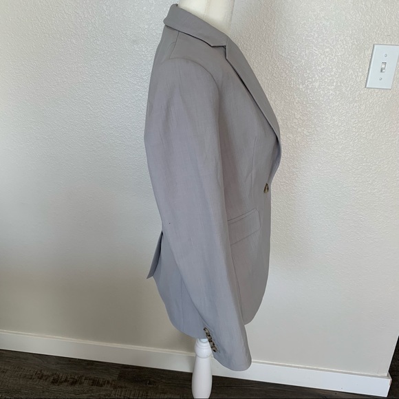 Banana Republic wool jacket size 0 - Picture 3 of 8